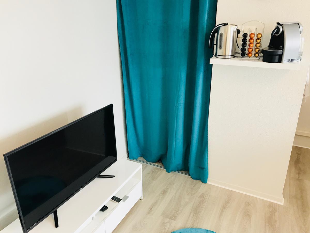 Studio Premium Toulouse Basso Cambo Meteo France Apartment Exterior photo