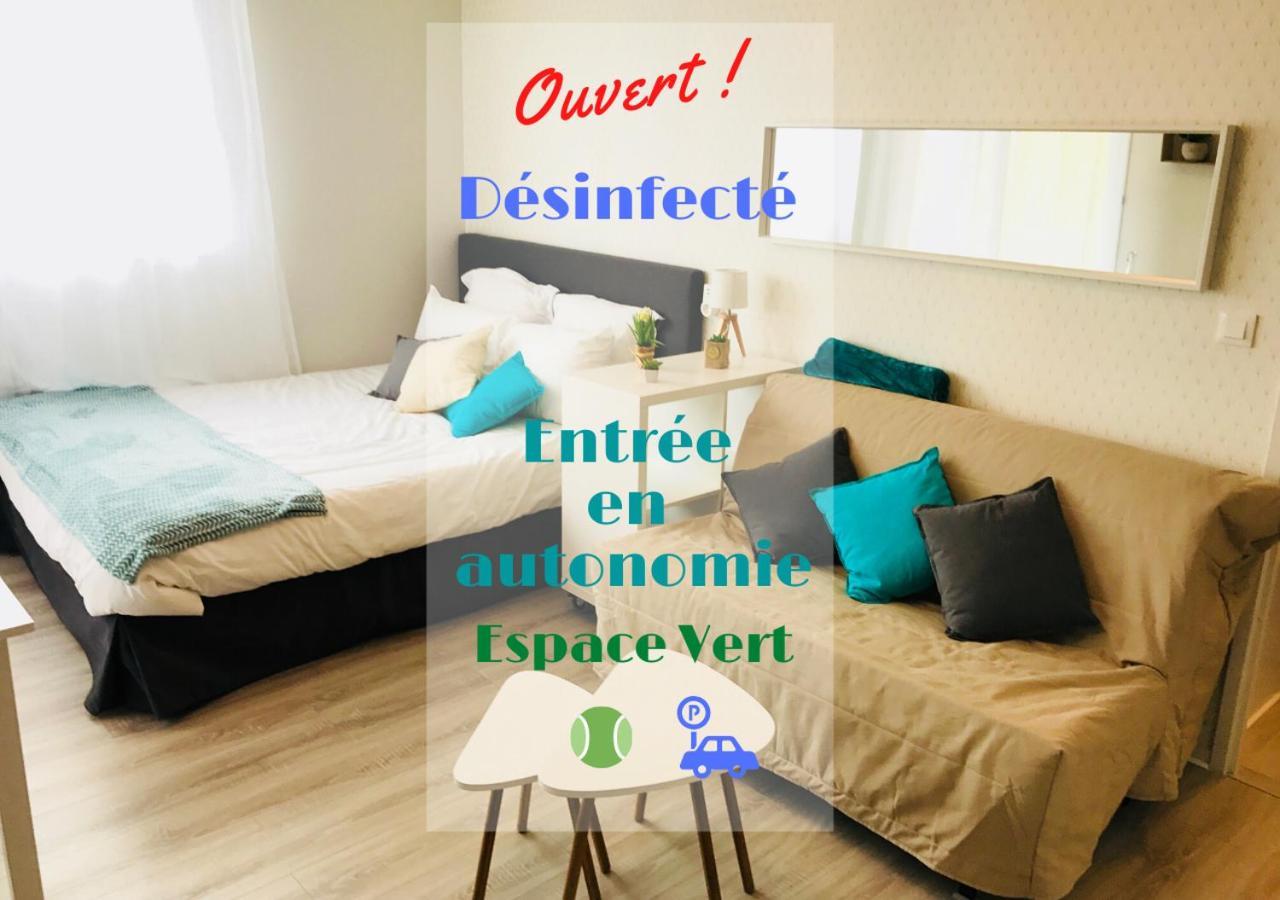 Studio Premium Toulouse Basso Cambo Meteo France Apartment Exterior photo